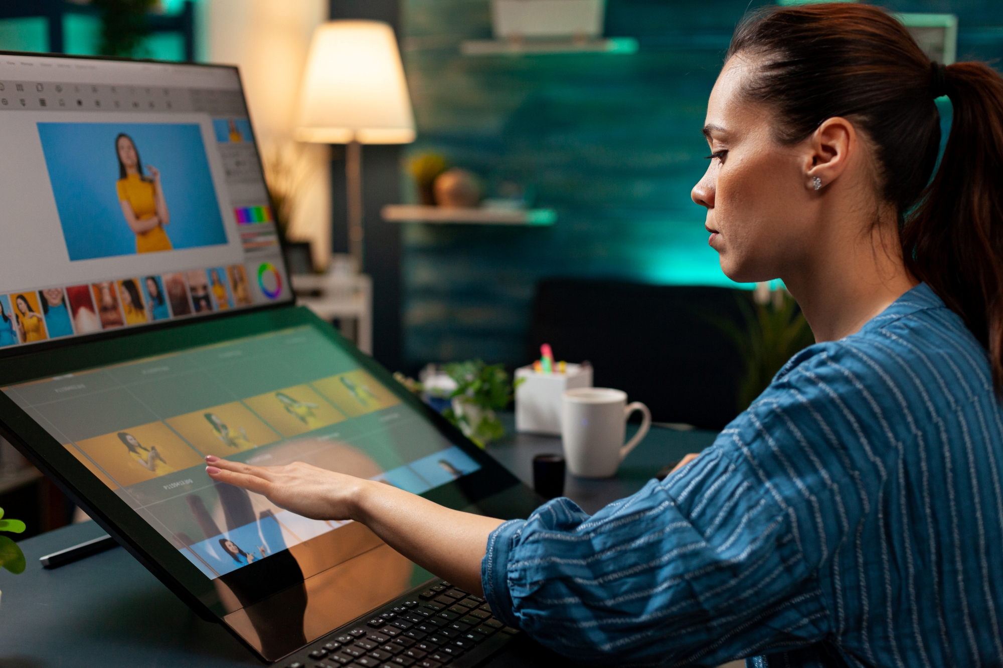 Video Production & Motion Graphics Portfolio